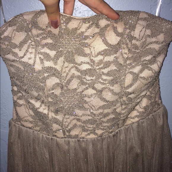 Homecoming dress- Size Small - Picture 2 of 6